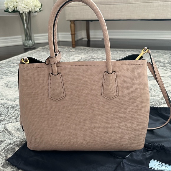 PRADA Saffiano tote bag medium - Picture 10 of 12